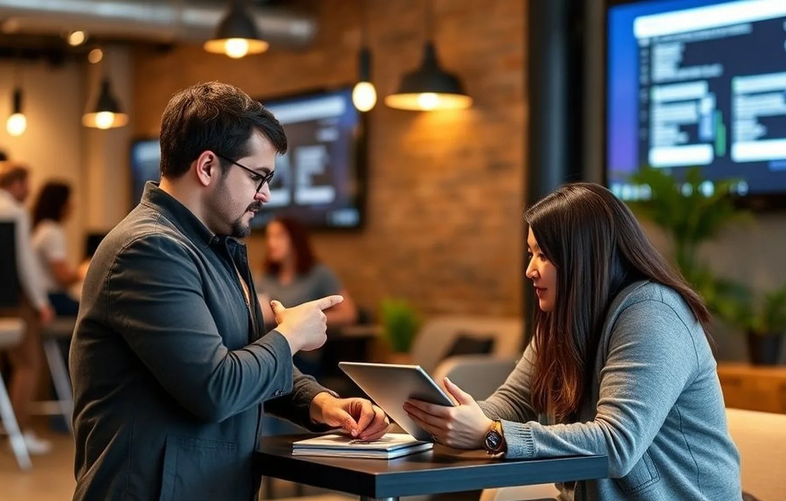 Tech startup scaling mentorship program participants